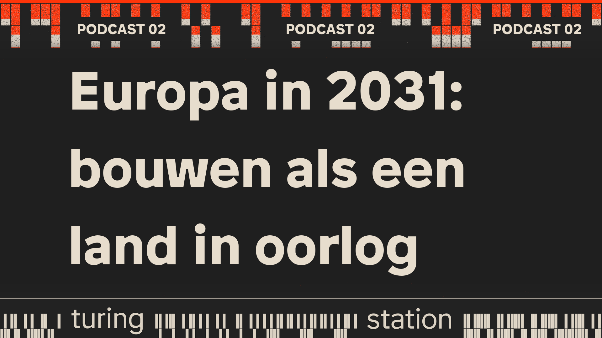 #2 - Staat Europa in 2031 volledig buitenspel in de AI-race?