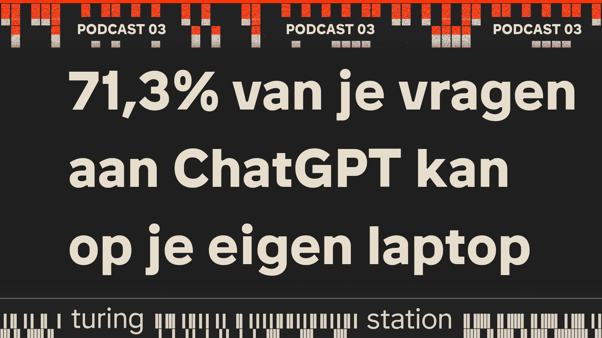 #3 - Claude Fable 5 is terug, AI lokaal op je laptop en Volt eist AI-beleid