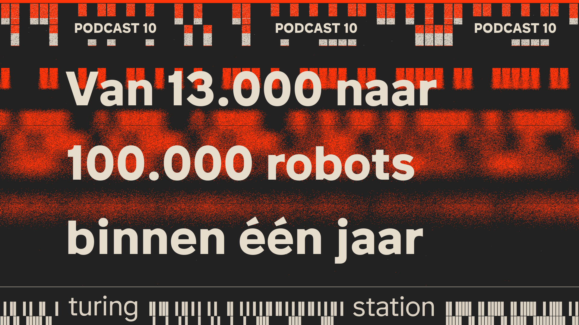 #10 - Open source AI, China's Robot Olympics en de singularity